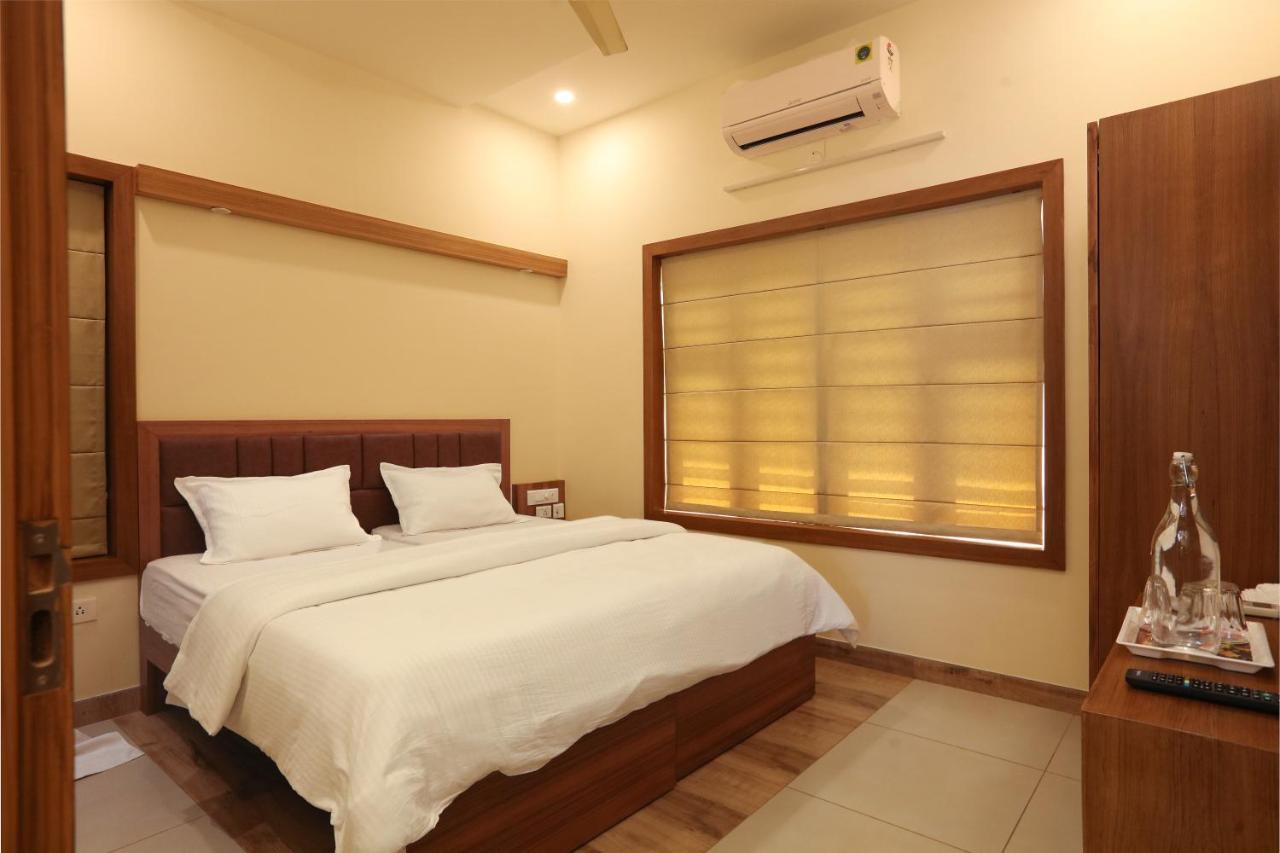 Choice Beach House Kannur Bagian luar foto