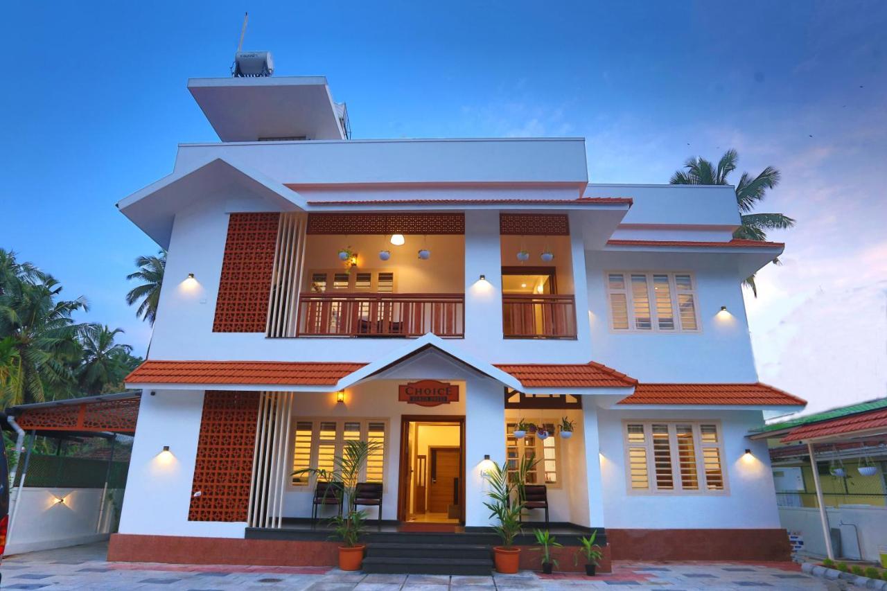 Choice Beach House Kannur Bagian luar foto