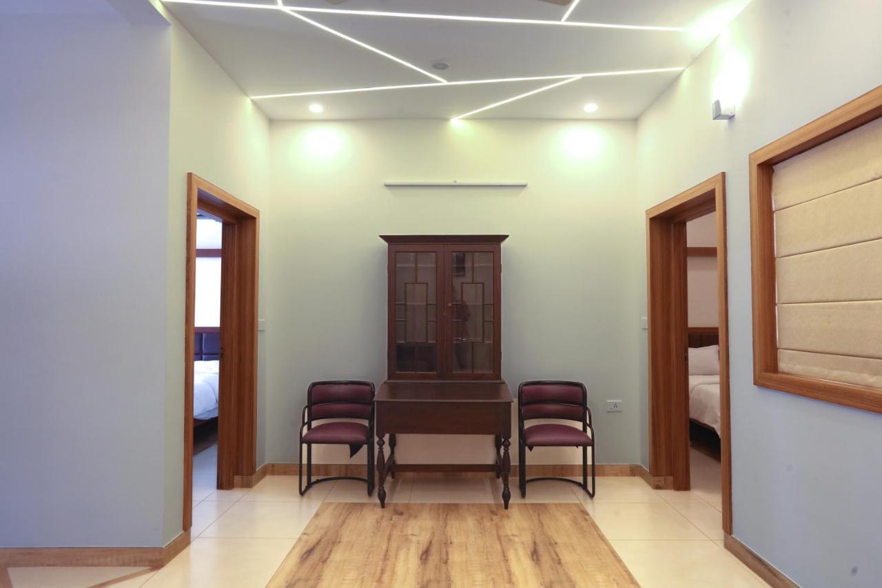 Choice Beach House Kannur Bagian luar foto