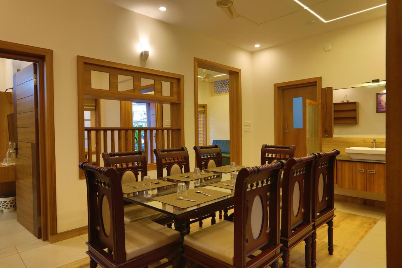 Choice Beach House Kannur Bagian luar foto