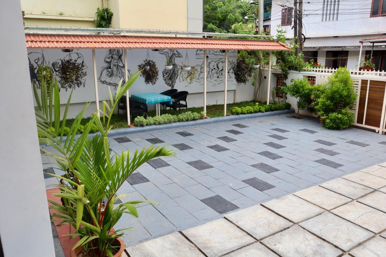Choice Beach House Kannur Bagian luar foto