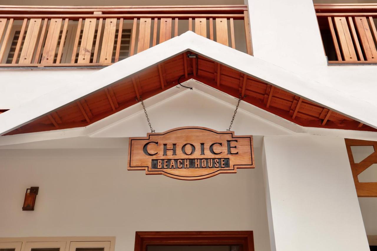 Choice Beach House Kannur Bagian luar foto