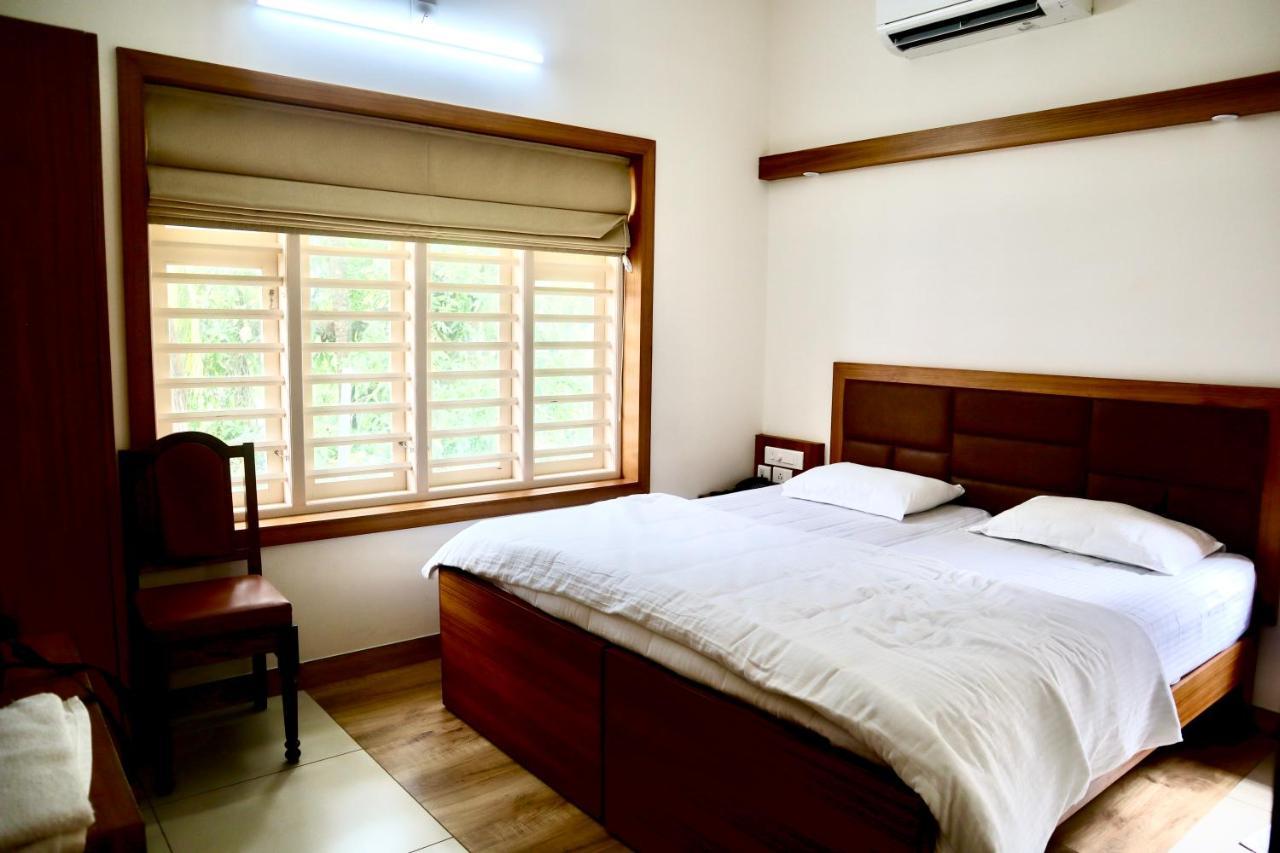 Choice Beach House Kannur Bagian luar foto